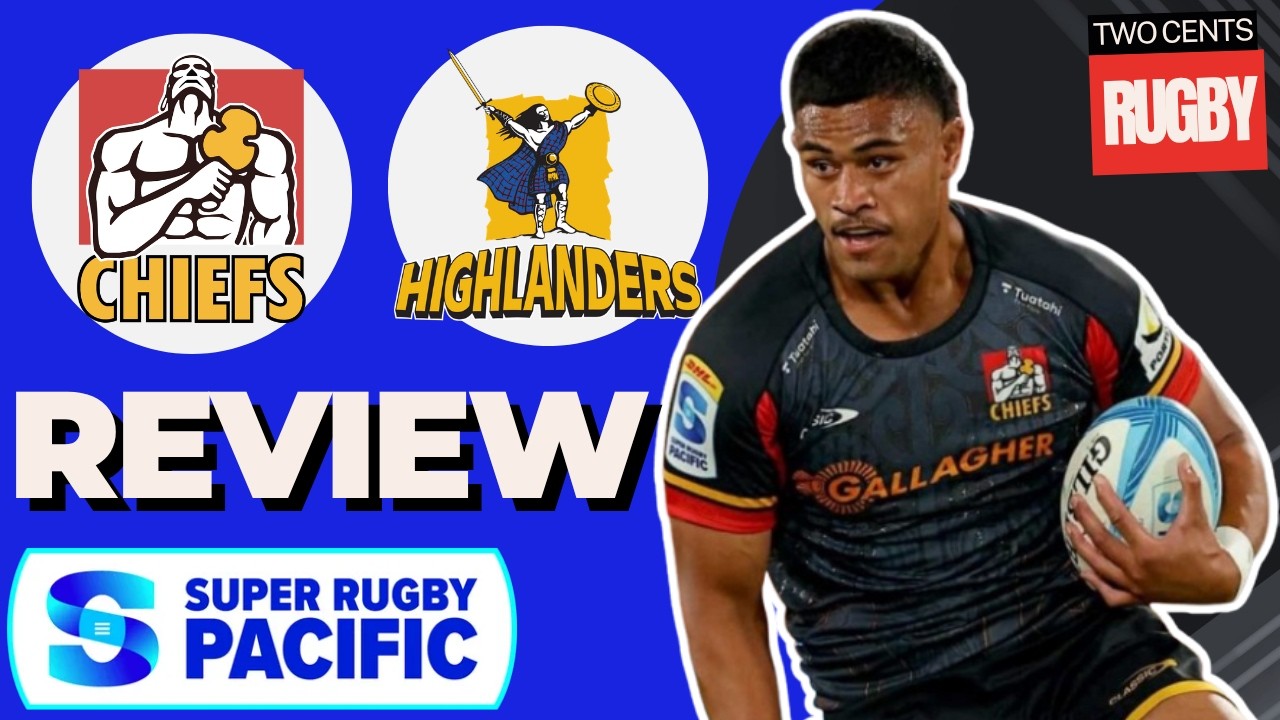 'Stick a Fork in It': Two Cents Rugby on Caleb Tangitau's Injury and the Chiefs' Hamilton Hit Job
