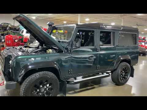1993 Land Rover Defender (CC-1999402) for sale in Grand Rapids, Michigan