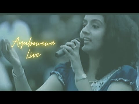 Ayubowewa Maharajaneni I Saheli Gamage I Live Performance