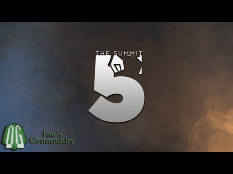 OG vs Wings -The Summit 5 - Grand Final - Game 1 bo5