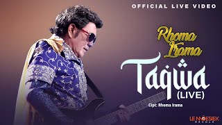 Download lagu Rhoma Irama - Taqwa |  Live Video mp3 Download lagu Rhoma Irama - Taqwa |  Live Video mp3