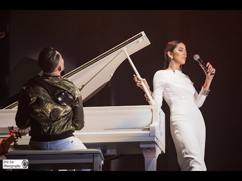 ABADI KITA (LIVE) BY DENNIS LAU & AISYAH AZIZ @ #DLTheChosen Concert