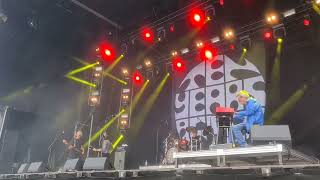 Ten Years After - Choo choo mama (Live at Sweden Rock Festival 2022)