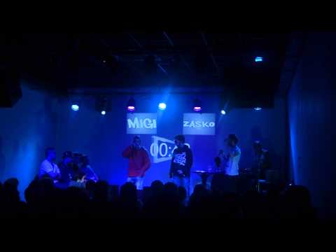 Migi vs Zasko - Cuartos - Gold Battle Valencia 2015 (OFICIAL)