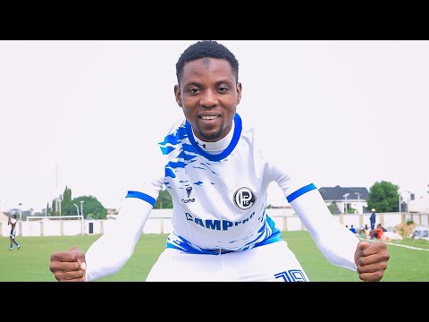 Abdulazeez Ismail Highlights & Skills