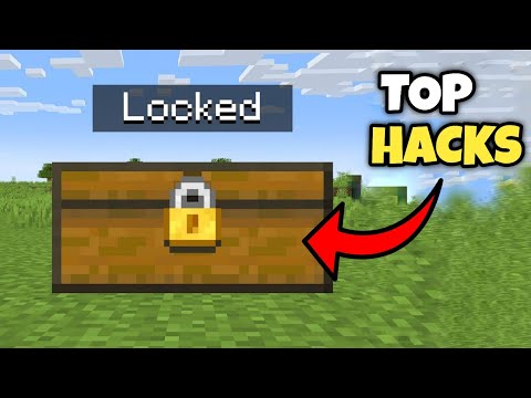 Top 5 *VIRAL* HACKS in Minecraft That Will Blow Your Mind