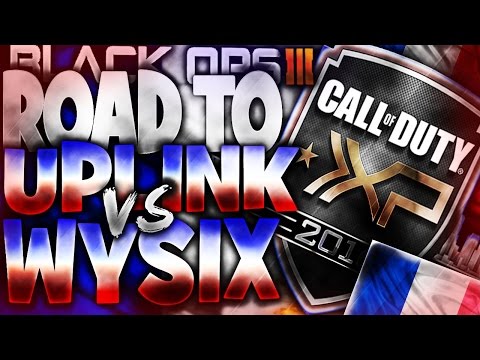 Road to CoD XP | Qualifier vs WySix | Incredible Uplink Game!