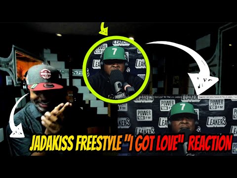 Jadakiss Freestyles Over Nate Dogg’s “I Got Love” W/ The L.A. Leakers - Producer Reaction