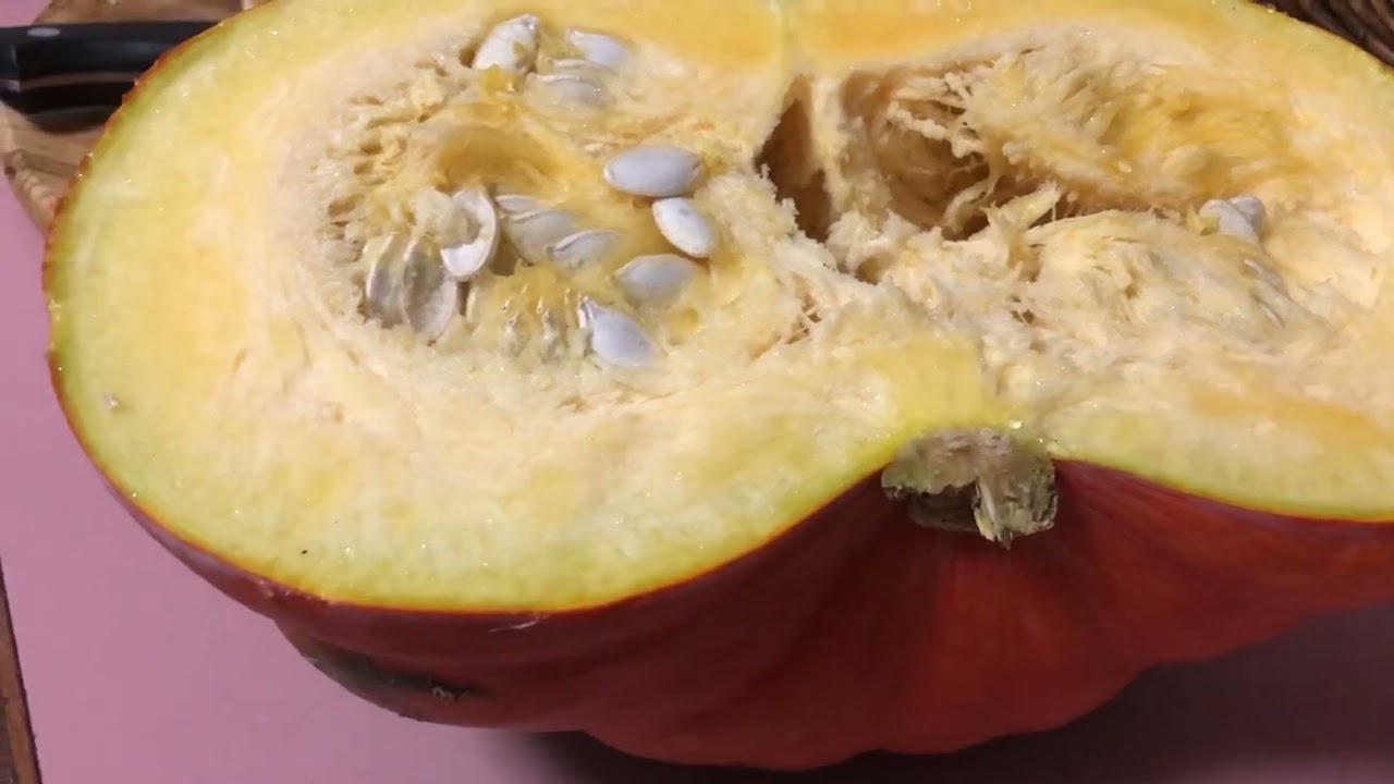 Rouge Vif D'Etampe Pumpkin