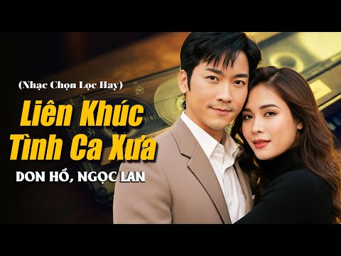 Don Hồ Top Hits and Ngọc Lan
