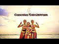 Ganesha Kauthuvam| Bhartanatyam | Kalakshetra Bani