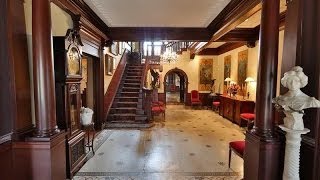 preview picture of video 'Richardsonian Romanesque Mansion in St. Louis, Missouri'