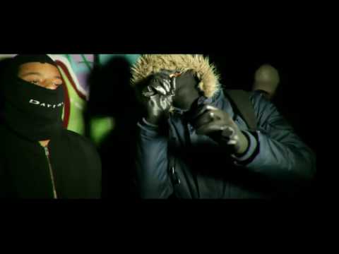 #OD Hoodz x Teeko - No Biggie [Prod. TRonTheBeat & 808Razz] (Music Video)