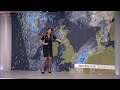 Elizabeth Rizzini Stockings BBC1 Weather