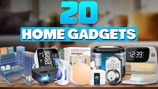 20 Amazing Home Gadgets on Amazon Under 50$