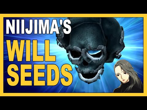 PERSONA 5 ROYAL - Will Seeds locations in Sae Niijima Palace  | GUIDE [with timestamps]
