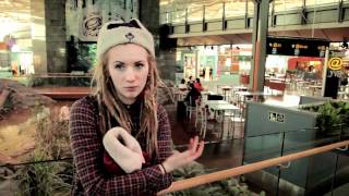 Moa Lignell - When I Held Ya (Videodagbok Del 9)