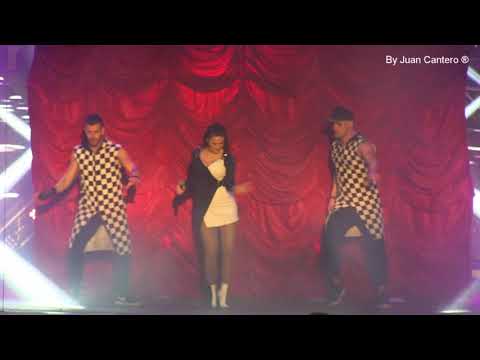 Orquesta París de Noia 2019-Vas a quedarte-Genma Lareo ®Juan Cantero-Lieiro, Cervo