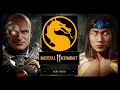 MK11 Ultimate Kano Vs Liu Kang Very Hard