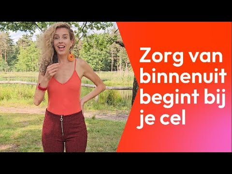 Zorg van binnenuit begint bij je cel #omegaratio #chronischeontstekingen #zinzino