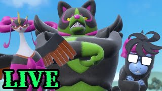 碧の仮面やる。Part2【ポケモンSVゼロの秘ほう】