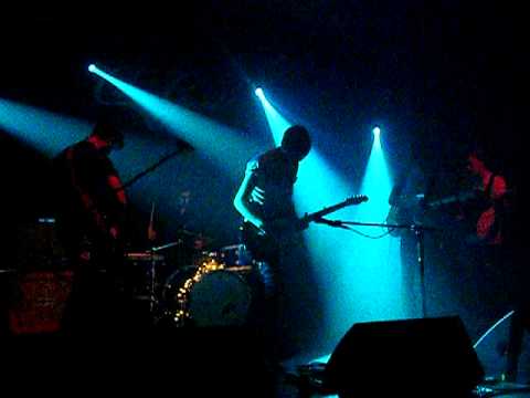 LAST LUNGS, Classic Grand, Glasgow, November 2010, 'INGLEND'