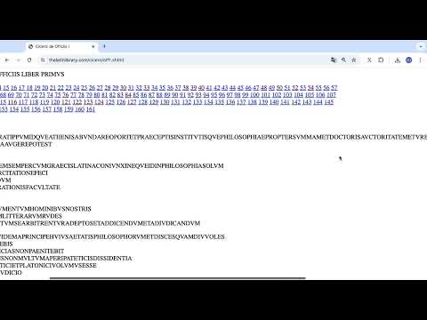 Item video thumbnail