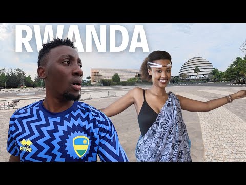 I Visited the Cleanest City in Africa… And THIS Happened! 🇷🇼😳