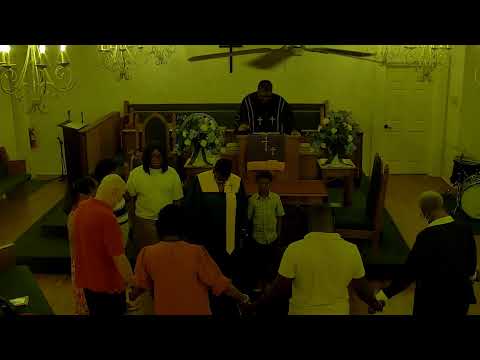 Sunday Morning Worship Service