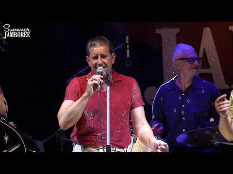 Charlie Thompson, The Good Fellas & The Velvet Candles - Sandy (Live at Summer Jamboree)