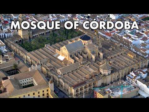 Spain's Architectural Wonder: The Great Mosque of Cordoba