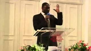 Rev Graham Bennett - Easter Sermon 2012