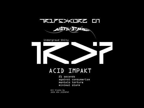 Tripsykore 01 by JAJA (4 acidcore tracks)