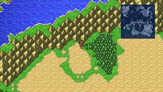 FINAL FANTASY (Secret Behind The Waterfall) Part - 11