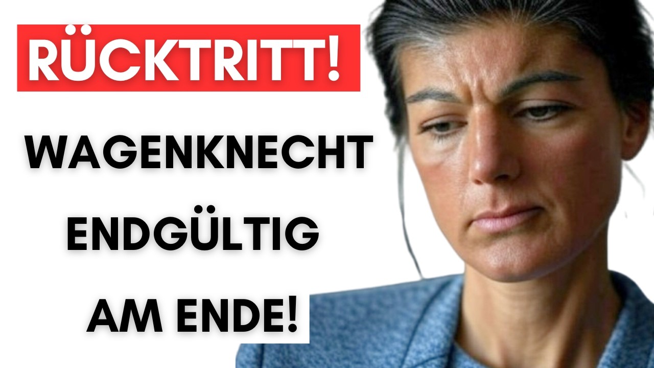 Humiliation: Wagenknecht loses power struggle in Thuringia!