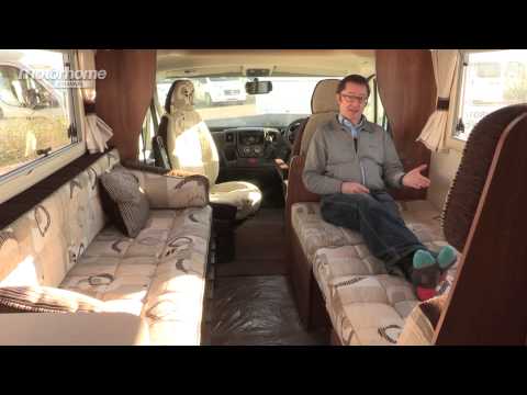 MHC S04E17 - NEW MODEL REVIEW Auto Sleeper Broadway EK