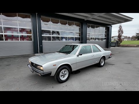FIAT 130 Coupé-video-32