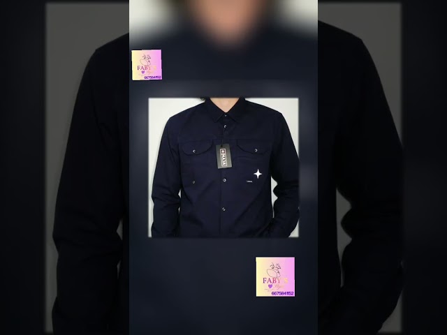 Vídeo relacionado con PREMIER Maxton Camisa de Manga Larga a Cuadros para Mujer, azul marino/blanco, S