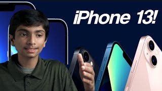 Reacting to Apple's iPhone Event! iPhone 13, iPad Mini, Apple Watch 7!