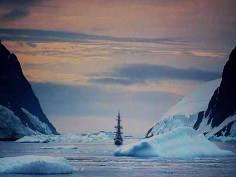 INESSA GALANTE Exsultate Jubilate part 1 Mozart (INFO) - Decor: Antarctica (1/2)