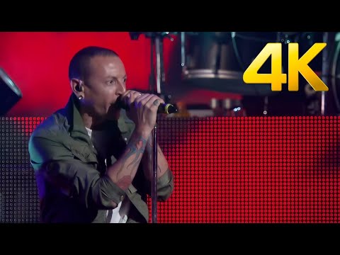 Linkin Park - Guilty All The Same - Guitar Center Sessions (2014) - 4K Upscaled