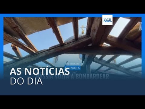 As notícias do dia | 3 Agosto 2023 - Noite