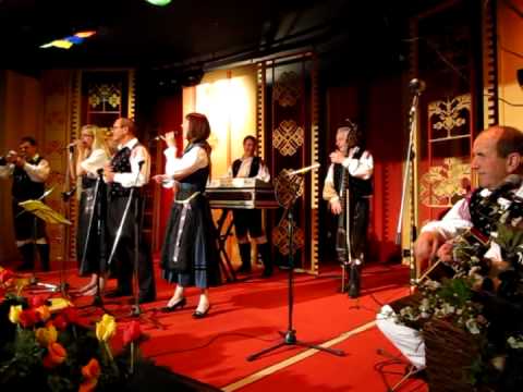 27 Hauskapelle Avsenik - Please release me