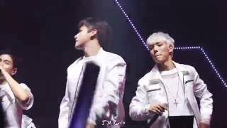 [MONSTA X The X CLAN ORIGINS] 인터스텔라 아이엠 focus.