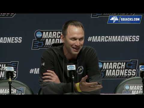 Eric Henderson Pre-NCAA Tournament Press Conference (03.16.2022)