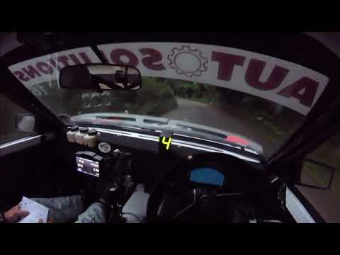 Neil Corbin Racing - Wilson Hill - Malvern - Rally Barbados 2020