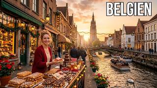 Leben in Belgien | Das Märchenherz Europas: Paradies für Nichtstuer, Hölle für A