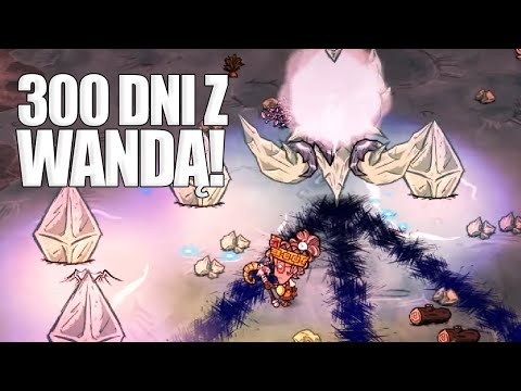 300 DNI Z WANDĄ! - PODSUMOWANIE POSTACI!