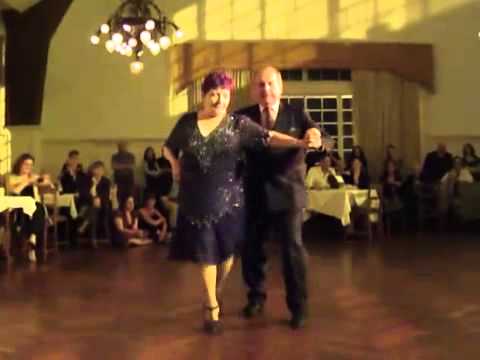 TANGO CANYENGUE en el Club de Pescadores