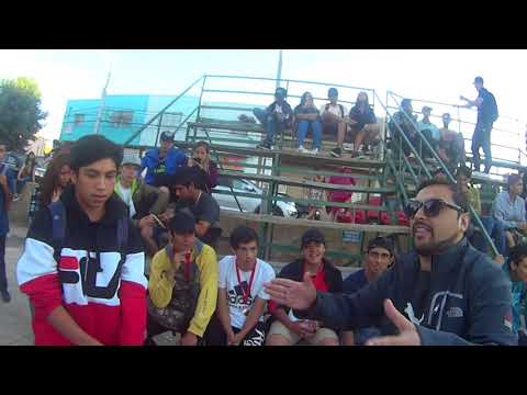 DEKINTA vs DK: 4tos - Lírica Callejera Vol. 3